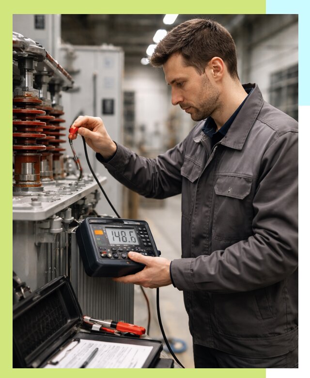 Сертификация высоковольтного оборудования и комплектующих в Рассказове