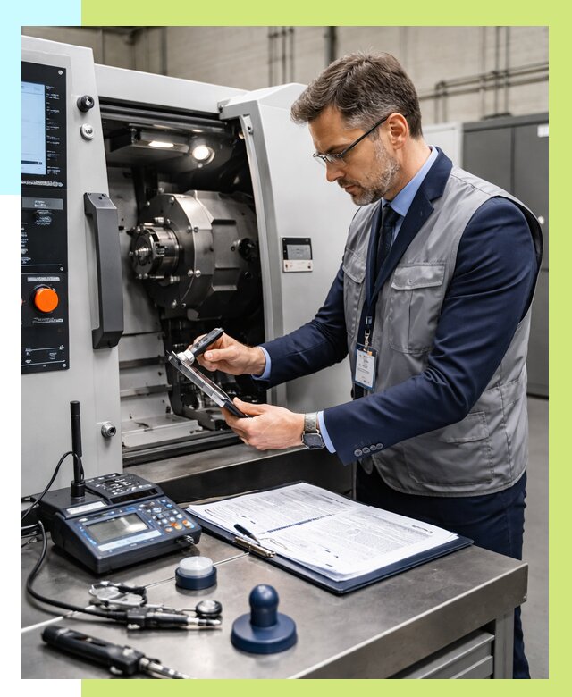 Центр сертификации станков в Рассказове | Алешин-Рсз от 35753 р.