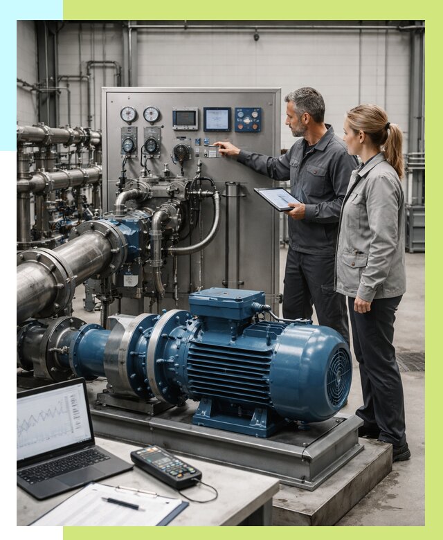 Сертификация насосов в Рассказове под ключ от 15323 р. | Алешин-Рсз