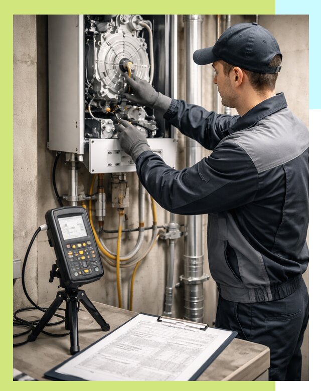 Сертификация газовых котлов в Рассказове — подтверждение соответствия нормам