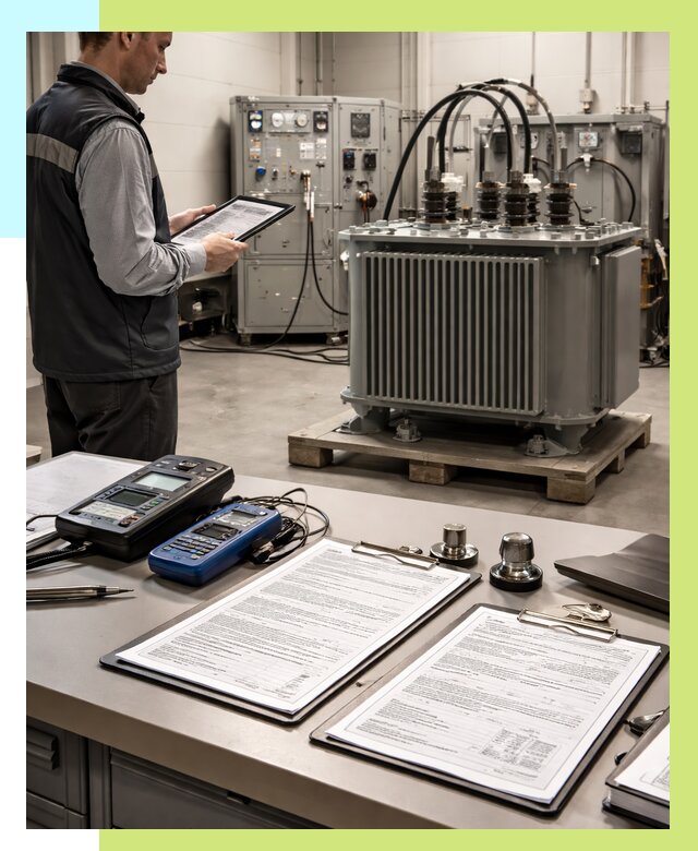 Сертификация трансформаторов под ключ в Рассказове от 25538 р. Алешин-Рсз