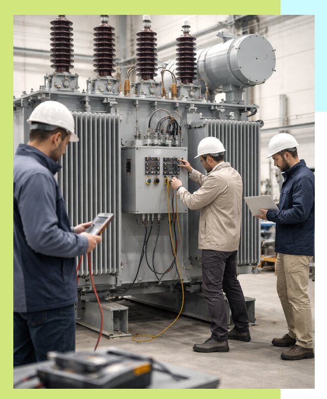 Сертификация трансформаторов в Рассказове по ГОСТ и ТР ТС