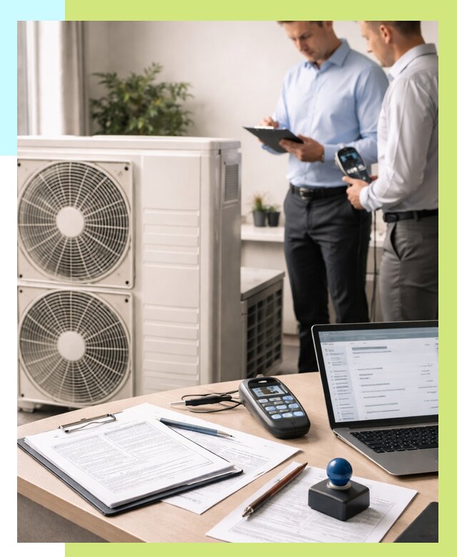 Сертификация кондиционеров в Рассказове от 6640 р. | Алешин-Рсз
