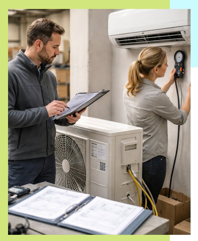 Сертификация кондиционеров в Рассказове документы и испытания