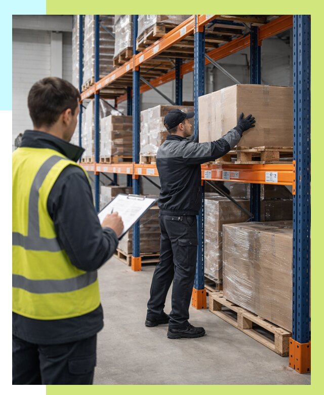 Сертификация стеллажей в Рассказове от 12258 р. под ключ | Алешин-Рсз