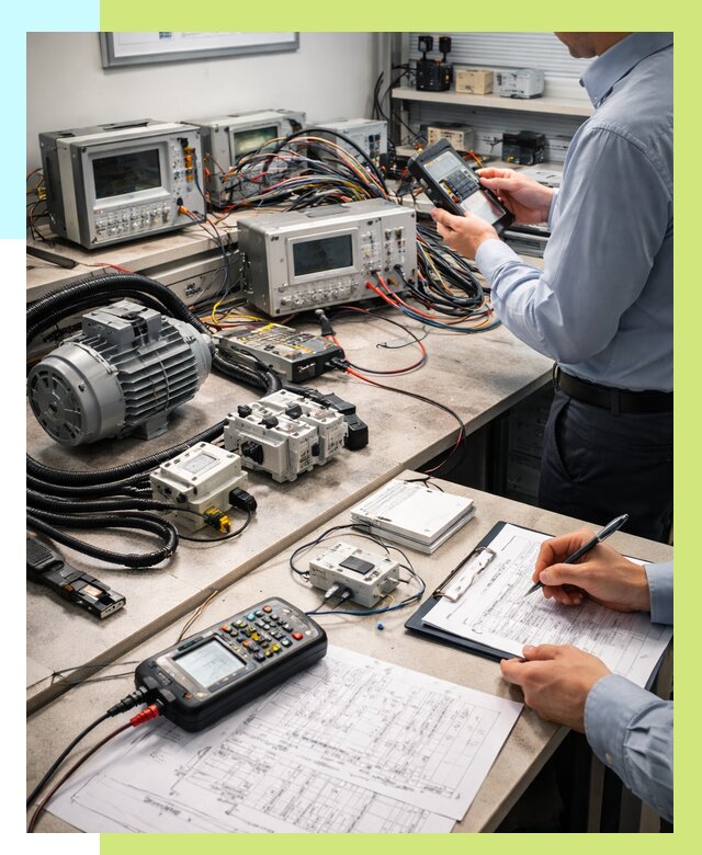 Сертификация электрооборудования в Рассказове от 25538 р. | Алешин-Рсз