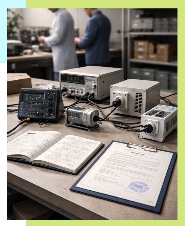 Сертификация электроприборов в Рассказове от 25538 р., Алешин-Рсз