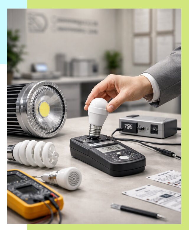 Сертификация ламп в Рассказове от 8683 р. | Алешин-Рсз — оформить