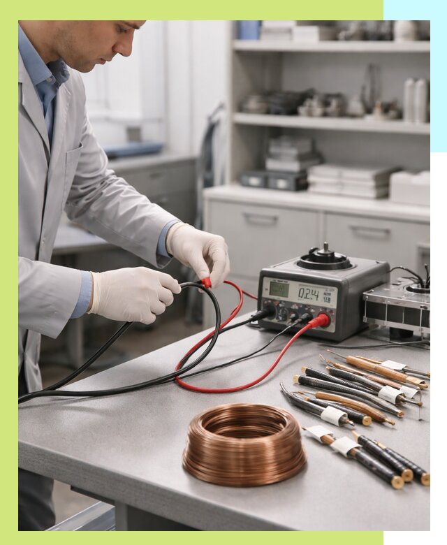 Сертификация провода в Рассказове для продажи и экспорта