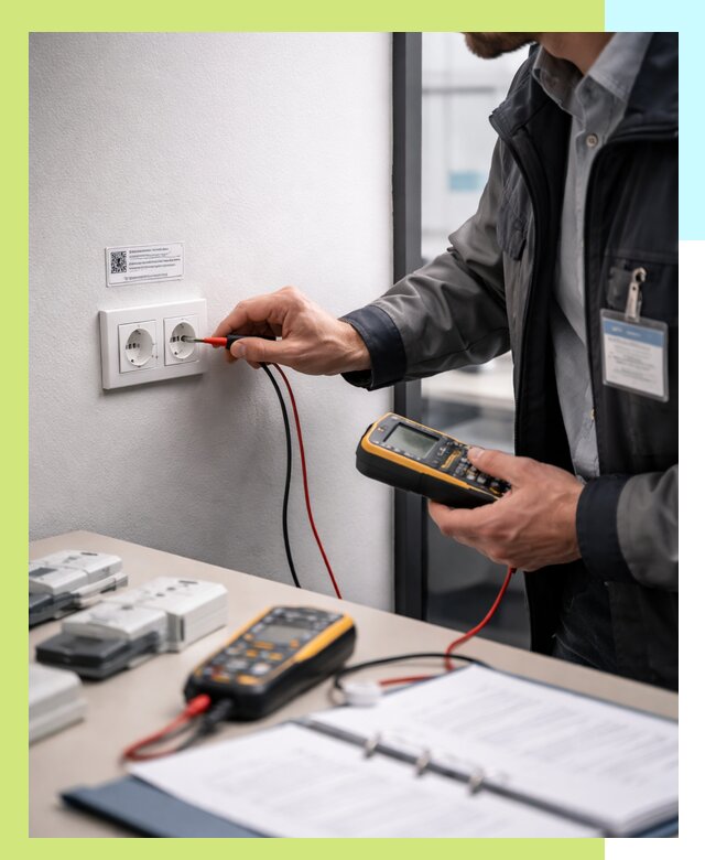 Сертификация розеток и электрических розеточных изделий в Рассказове