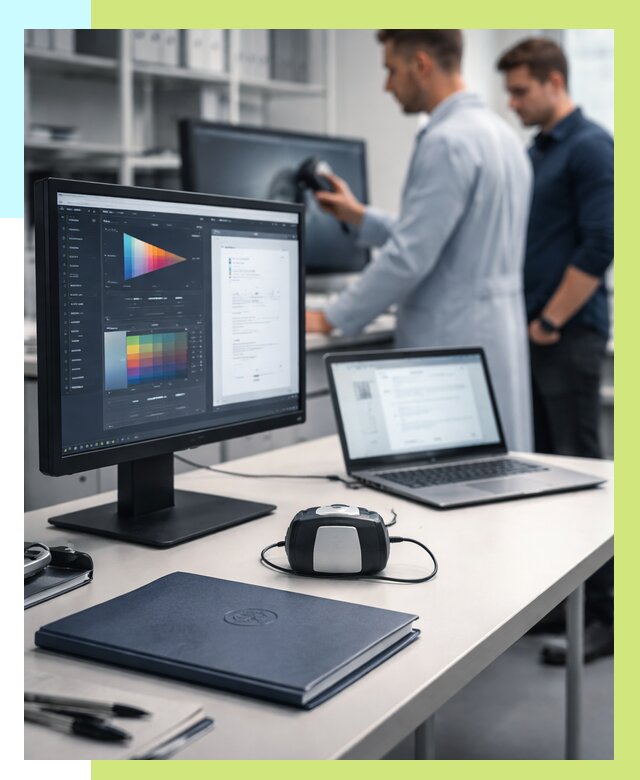 Сертификация мониторов в Рассказове: от 12258 р. | Алешин-Рсз