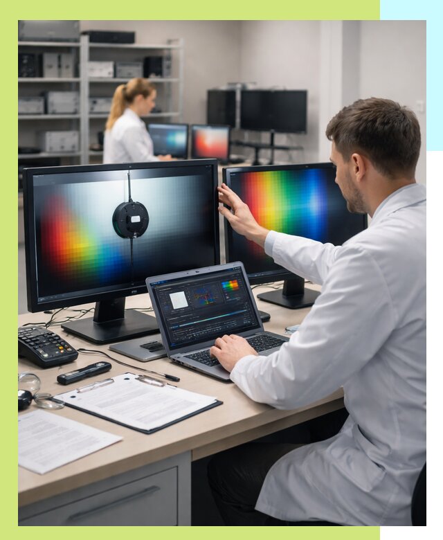 Сертификация мониторов и дисплеев в Рассказове с оформлением документов