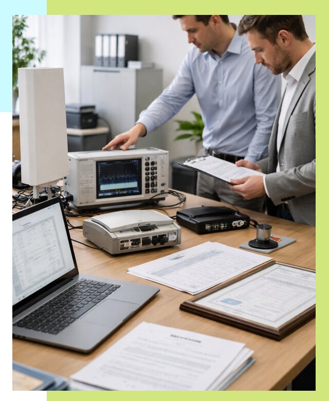 Сертификация средств связи в Рассказове от 25538 р. заказать у Алешин-Рсз