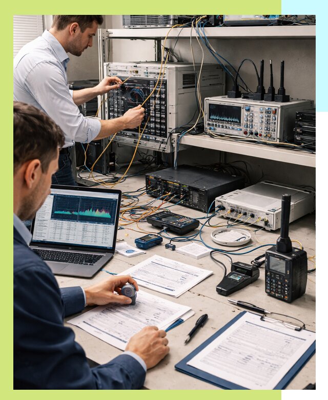 Сертификация средств связи в Рассказове по национальным требованиям