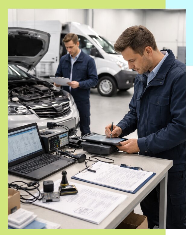 Сертификация транспортных средств в Рассказове: оформление и выдача