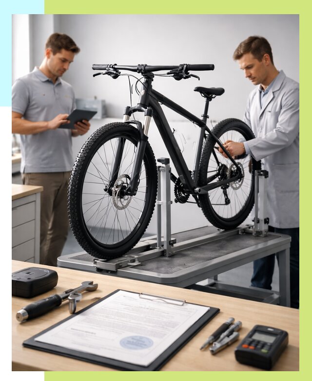 Сертификация велосипедов в Рассказове от 12258 р. срочно | Алешин-Рсз