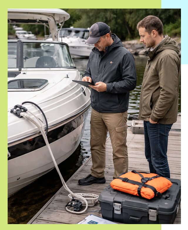 Сертификация маломерных судов и оформление документов в Рассказове