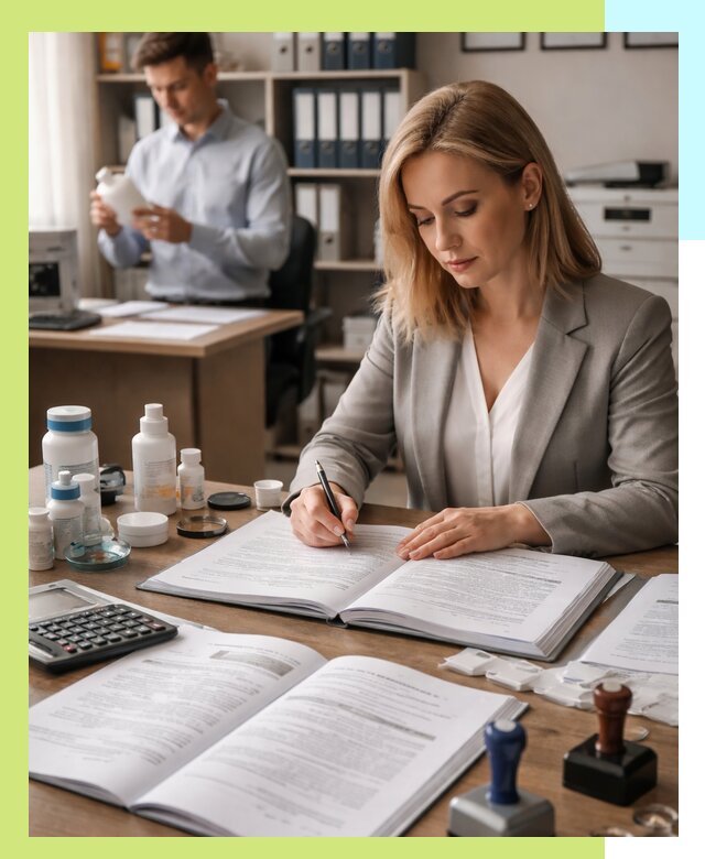 Разработка и оформление ТУ на продукцию полного цикла в Рассказове