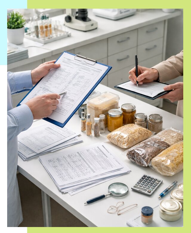 Разработка ТУ на пищевую продукцию в Рассказове от 12258 р | Алешин-Рсз