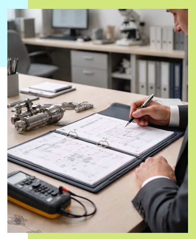 ТУ на оборудование в Рассказове от 8172 р. — заказать в Алешин-Рсз