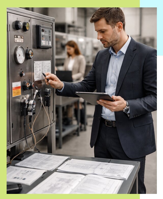 Разработка, оформление и сопровождение ТУ на оборудование в Рассказове