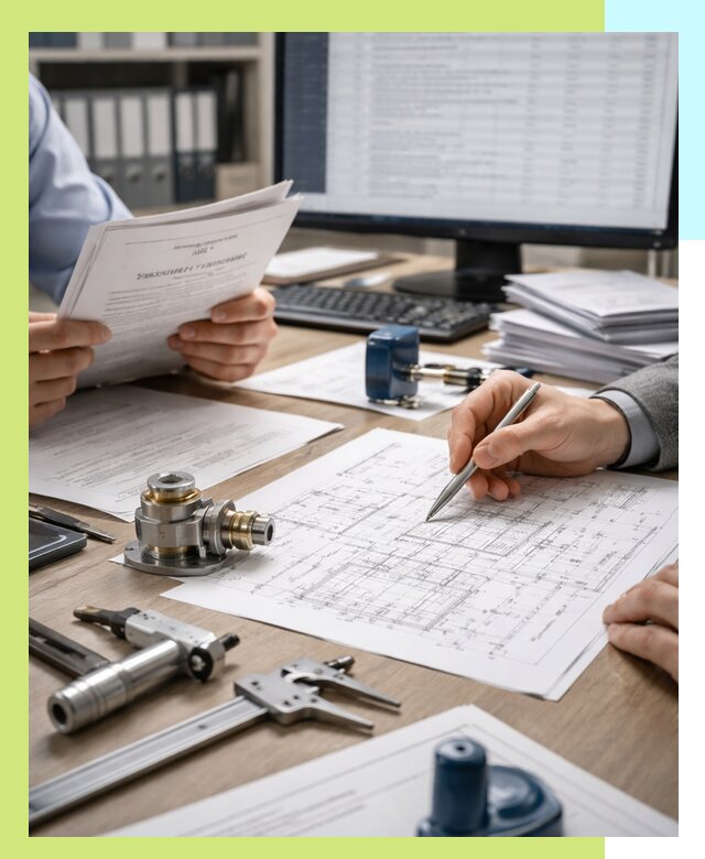 Разработка, экспертиза и оформление ТУ на изделие в Рассказове