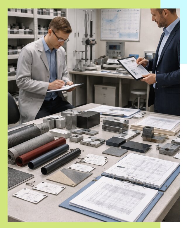 Оформление технических условий (ТУ) на материалы в Рассказове