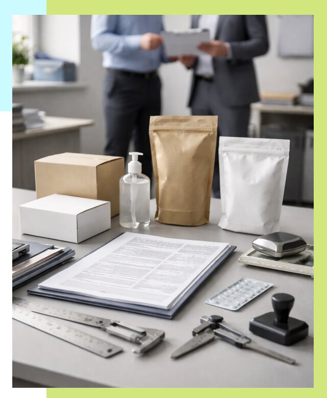 ТУ на упаковку в Рассказове от 10215 р., оформить и заказать |Алешин-Рсз