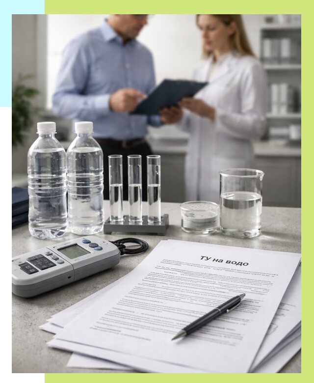 ТУ на воду оформить в Рассказове от 15323 р. | Алешин-Рсз срочно