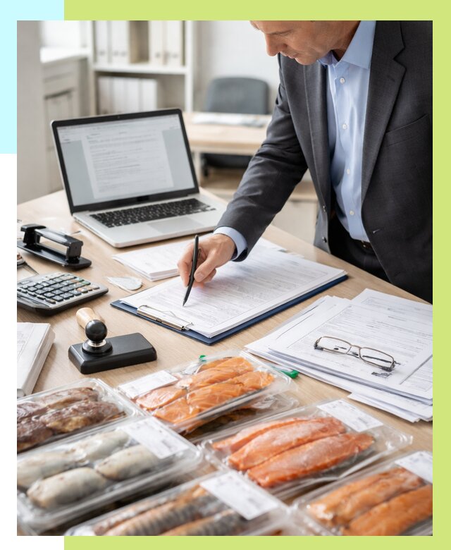 ТУ на рыбу в Рассказове: оформить, заказать, цена от 7661 р.| Алешин-Рсз