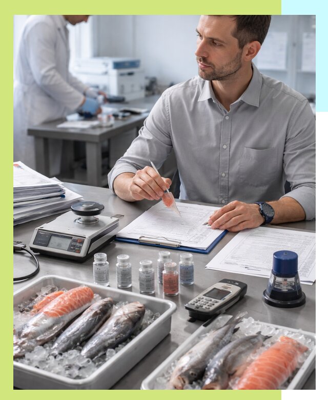 Разработка и согласование технических условий (ТУ) на рыбу в Рассказове