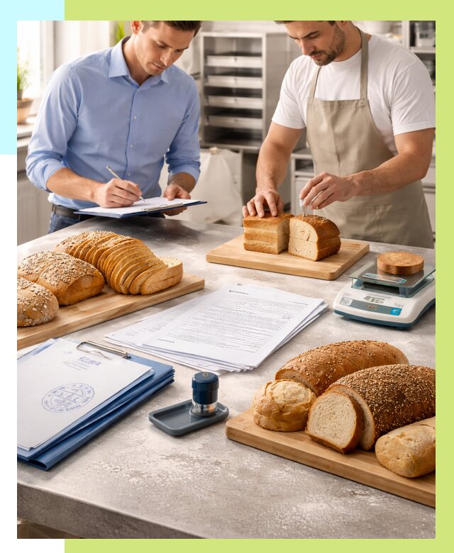 Разработка ТУ на хлеб в Рассказове от 9194 р. | Алешин-Рсз