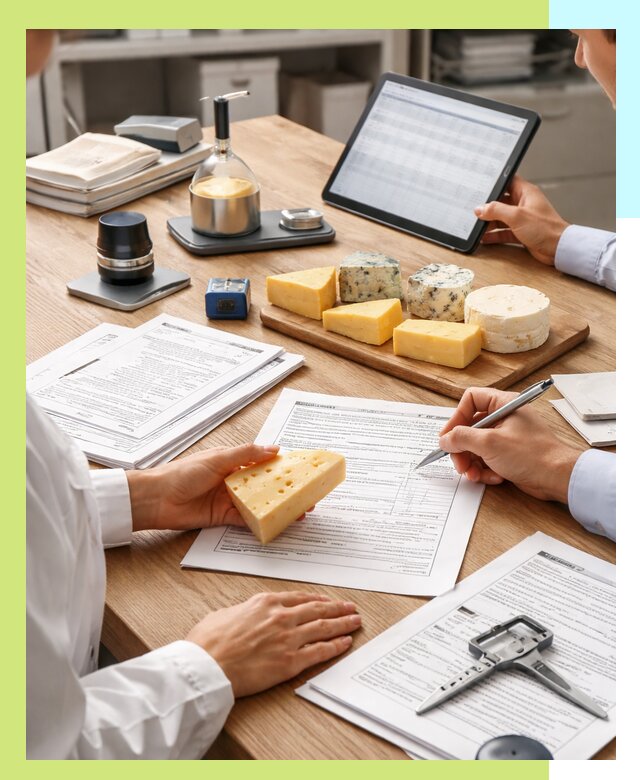 Разработка технических условий ТУ на сыры в Рассказове