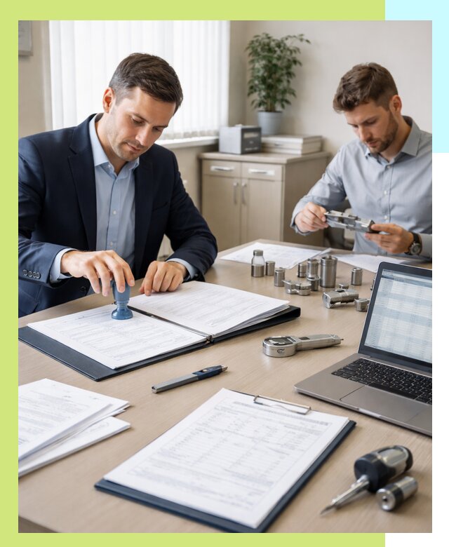 Срочная выдача паспорта качества на продукцию в Рассказове