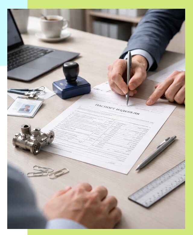 Паспорт изделия, технический паспорт в Рассказове от 4597 р. |Алешин-Рсз