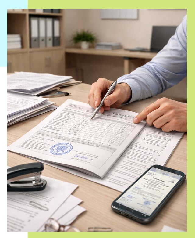 Паспорт на товар в Рассказове от 3065 р. | Сертификация Алешин-Рсз