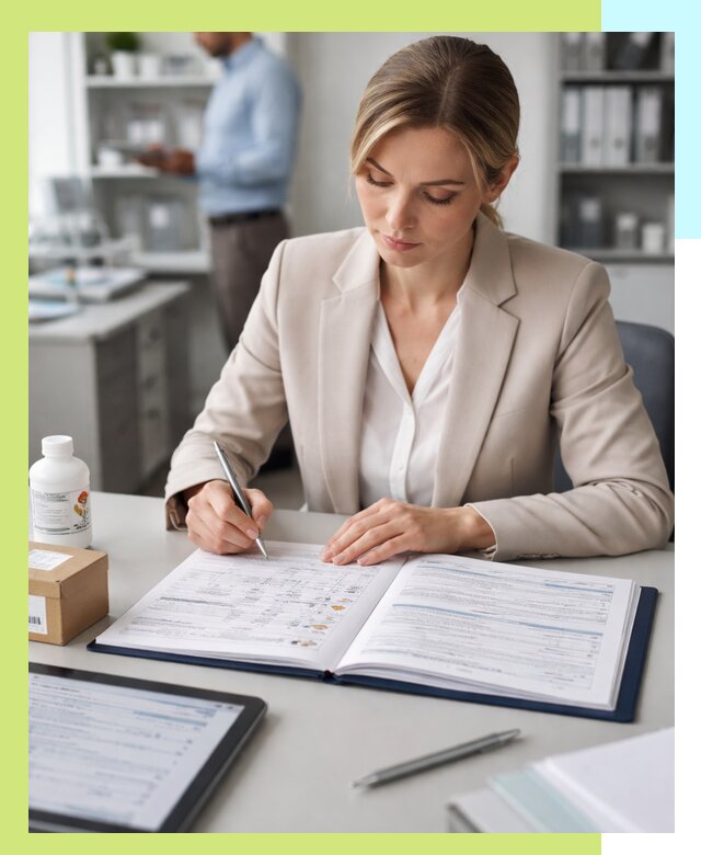 Оформление паспорта безопасности продукции и оборудования в Рассказове