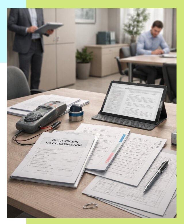 Руководство по эксплуатации в Рассказове от 7151 р. | Алешин-Рсз