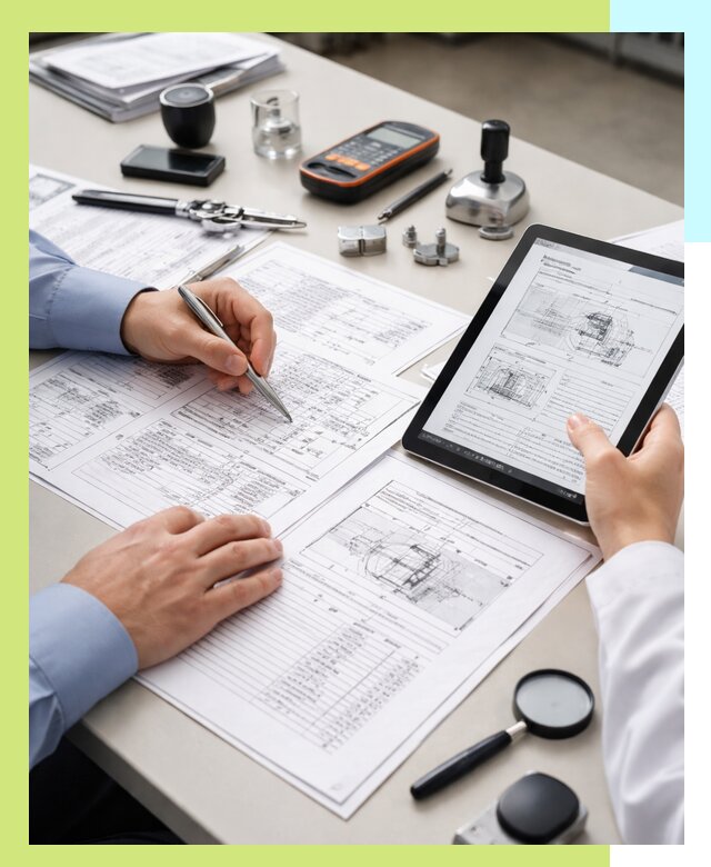 Разработка руководства по эксплуатации оборудования в Рассказове