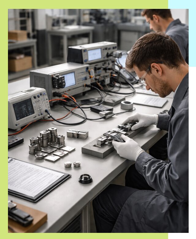 Разработка и сертификация технологического процесса в Рассказове