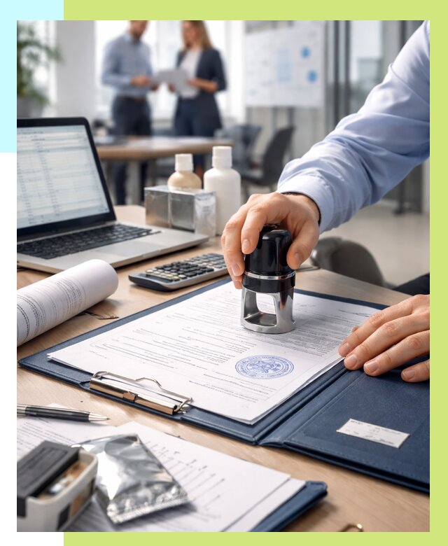 Технологический регламент в Рассказове от 15323 р. | Алешин-Рсз под ключ