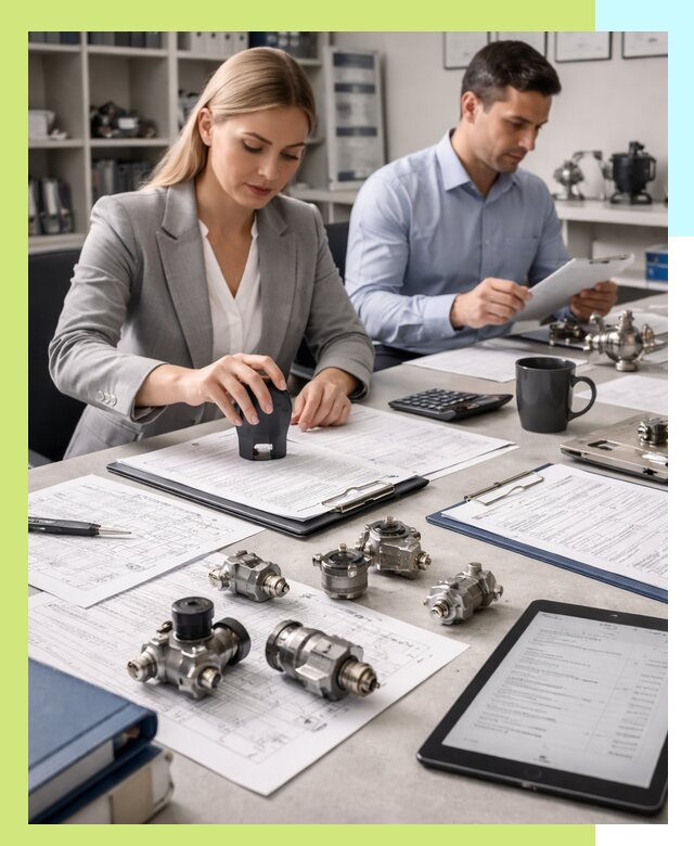 Разработка технологического регламента для производства в Рассказове