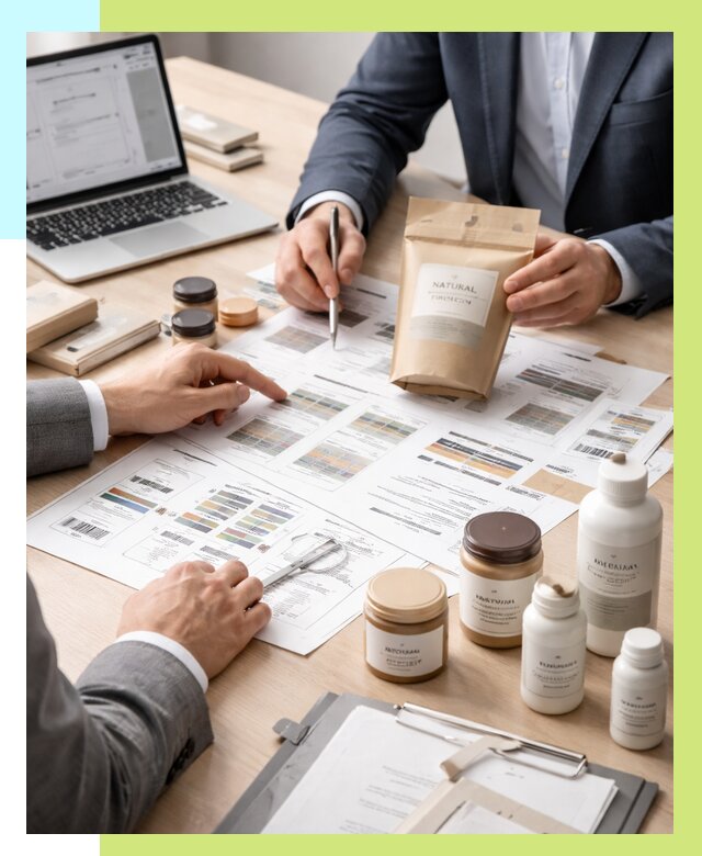 Разработка этикетки продукции в Рассказове от 8172 р. | Алешин-Рсз