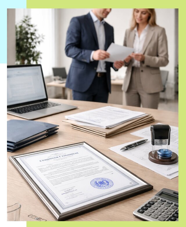 Сертификат соответствия ТР ТС в Рассказове от 8683 р. | Алешин-Рсз