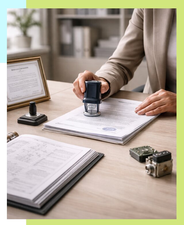 Сертификат соответствия ГОСТ Р в Рассказове от 9194 р. Алешин-Рсз