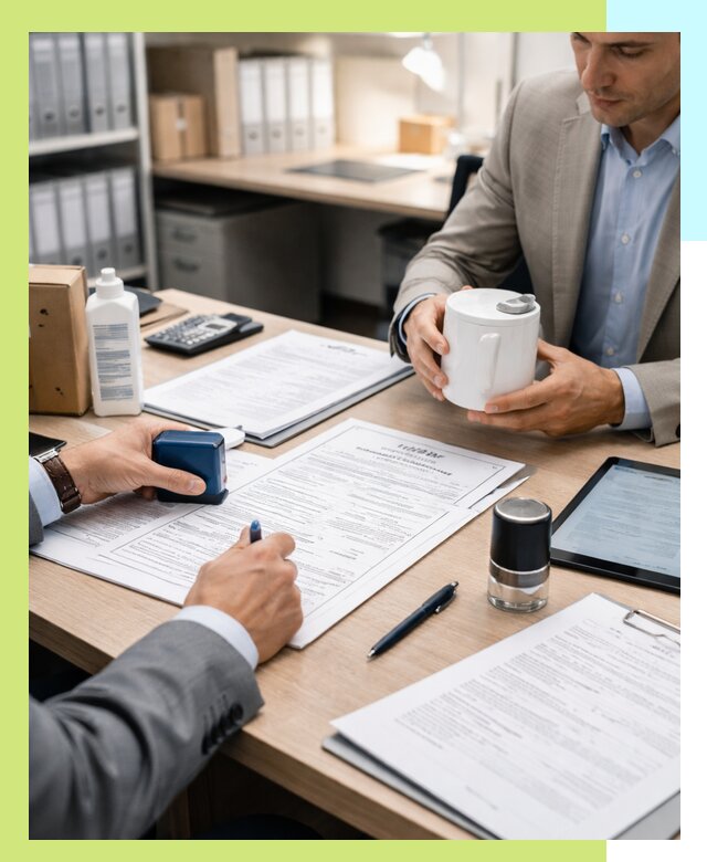 Добровольный сертификат соответствия в Рассказове оформление и выдача