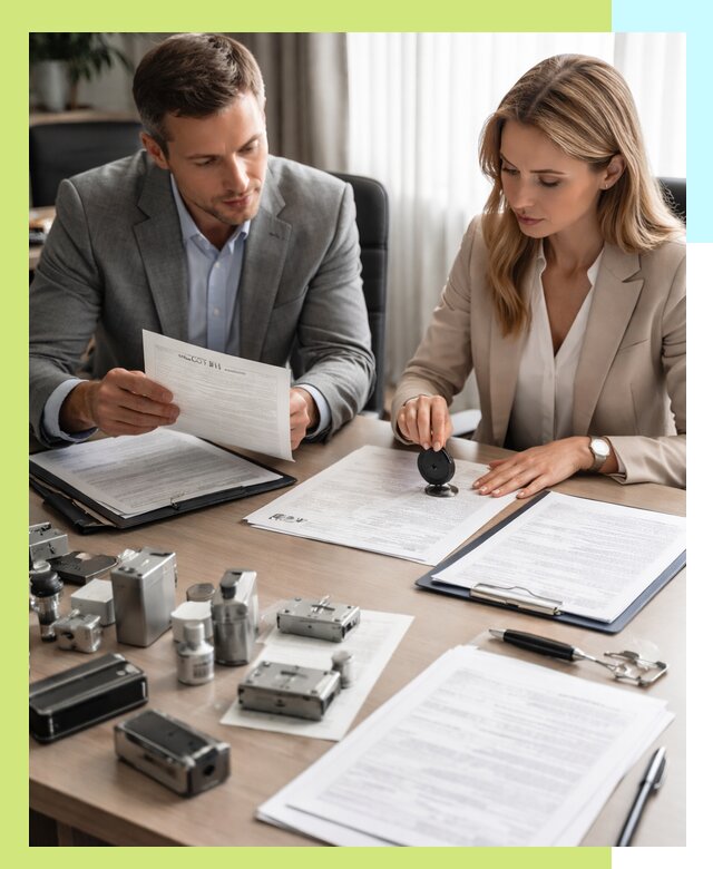 Выдача добровольного сертификата ГОСТ Р и регистрация в Рассказове