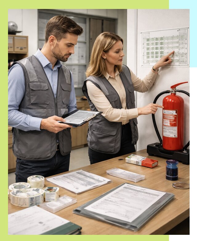 Выдача сертификатов пожарной безопасности для предприятий в Рассказове