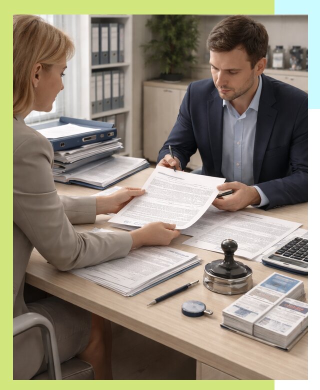 Оформление декларации соответствия ТР ТС в Рассказове быстро и надёжно