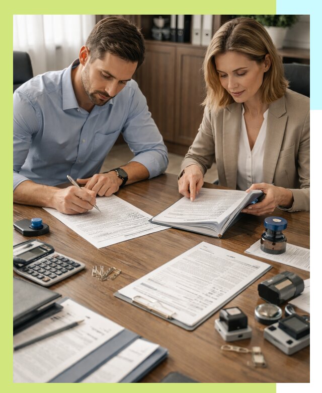 Оформление декларации соответствия ГОСТ Р в Рассказове